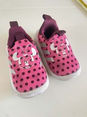 Adidas x Disney Minnie Mouse Monofit Trainer Shoes Toddler IF9310 6K Toddler 14